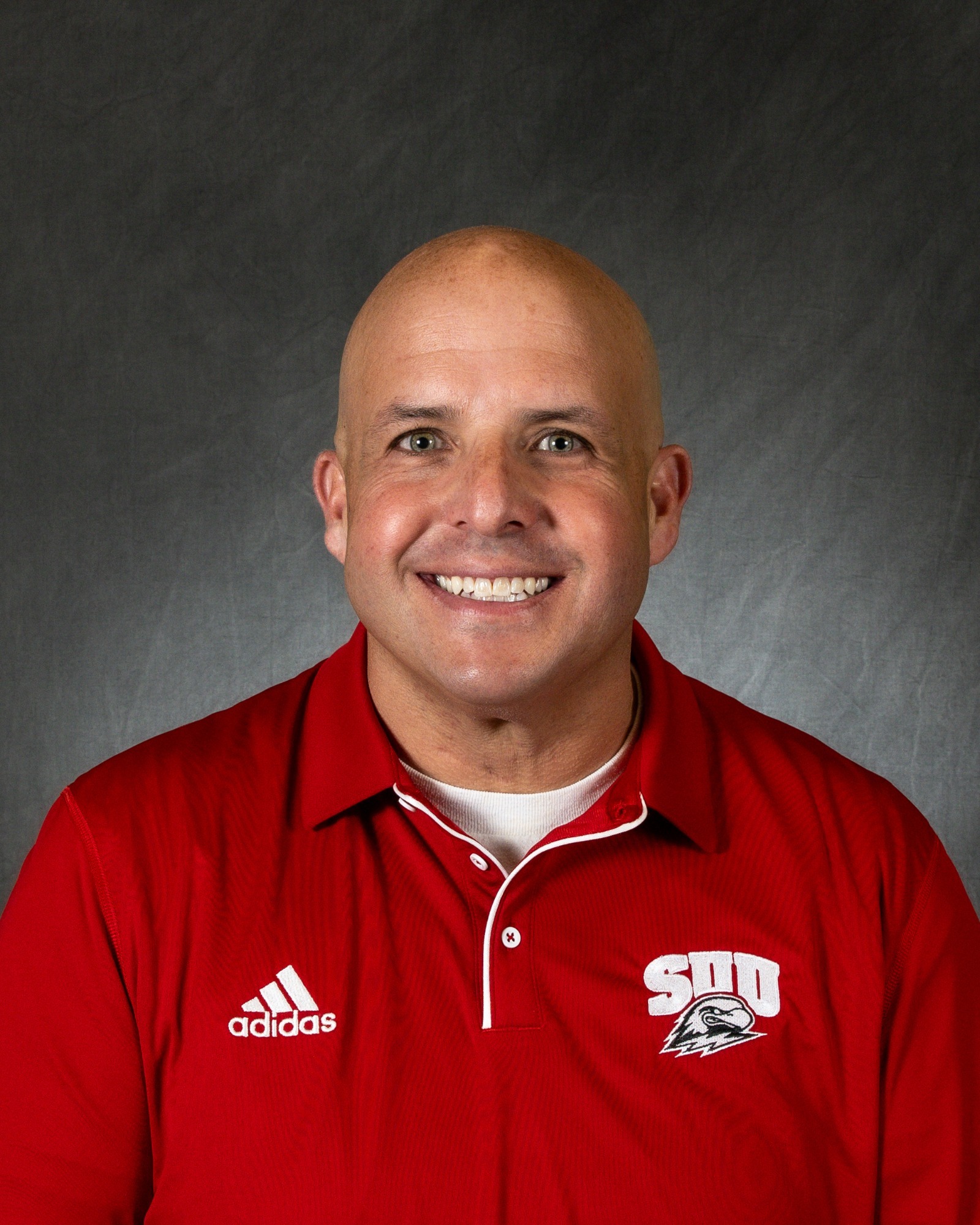 Calvin Jensen Headshot