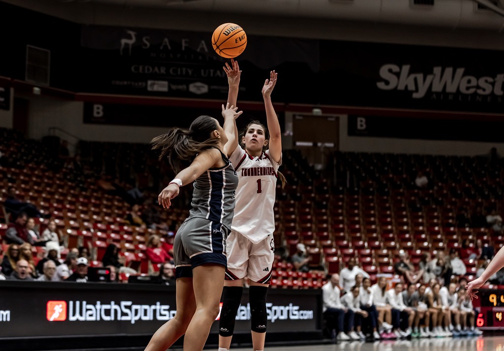 Kortney Doman shoots