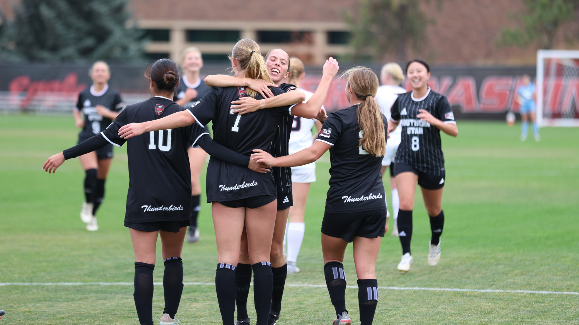 EWU Soccer Win