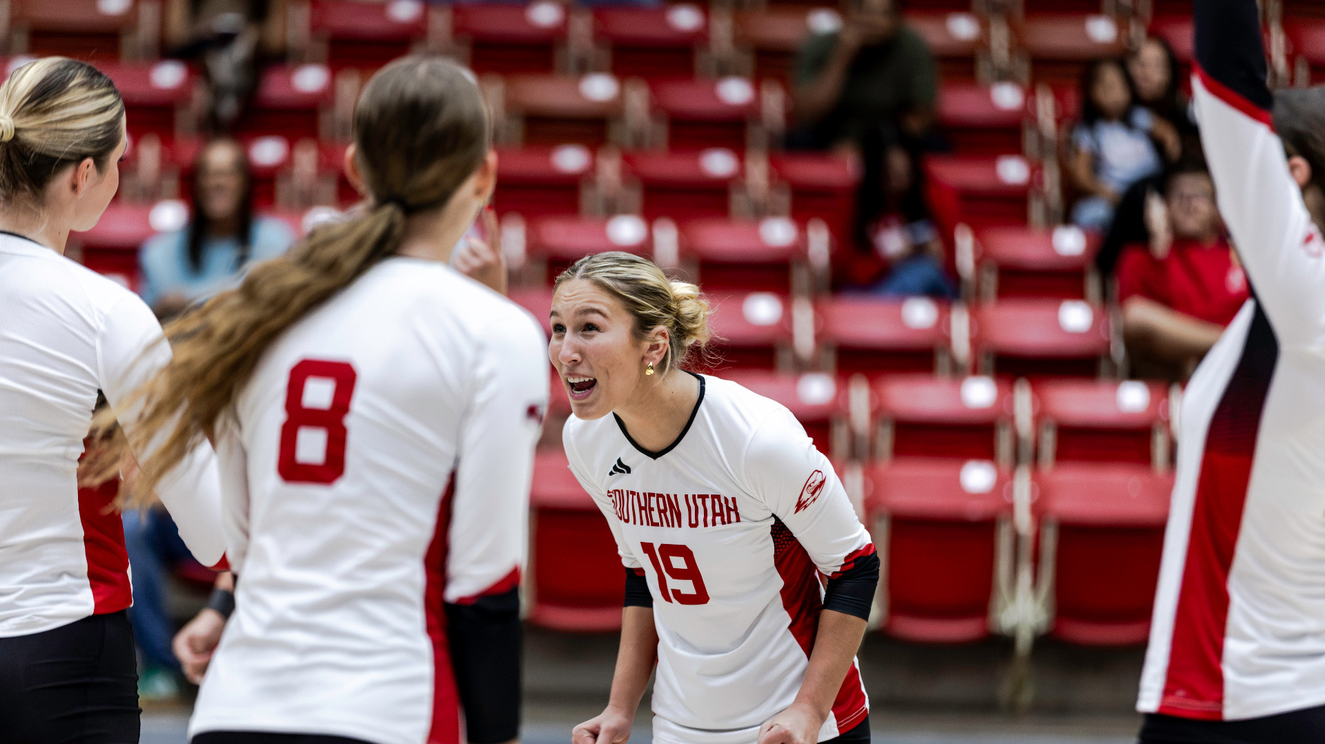 Talea Berry Hype Up