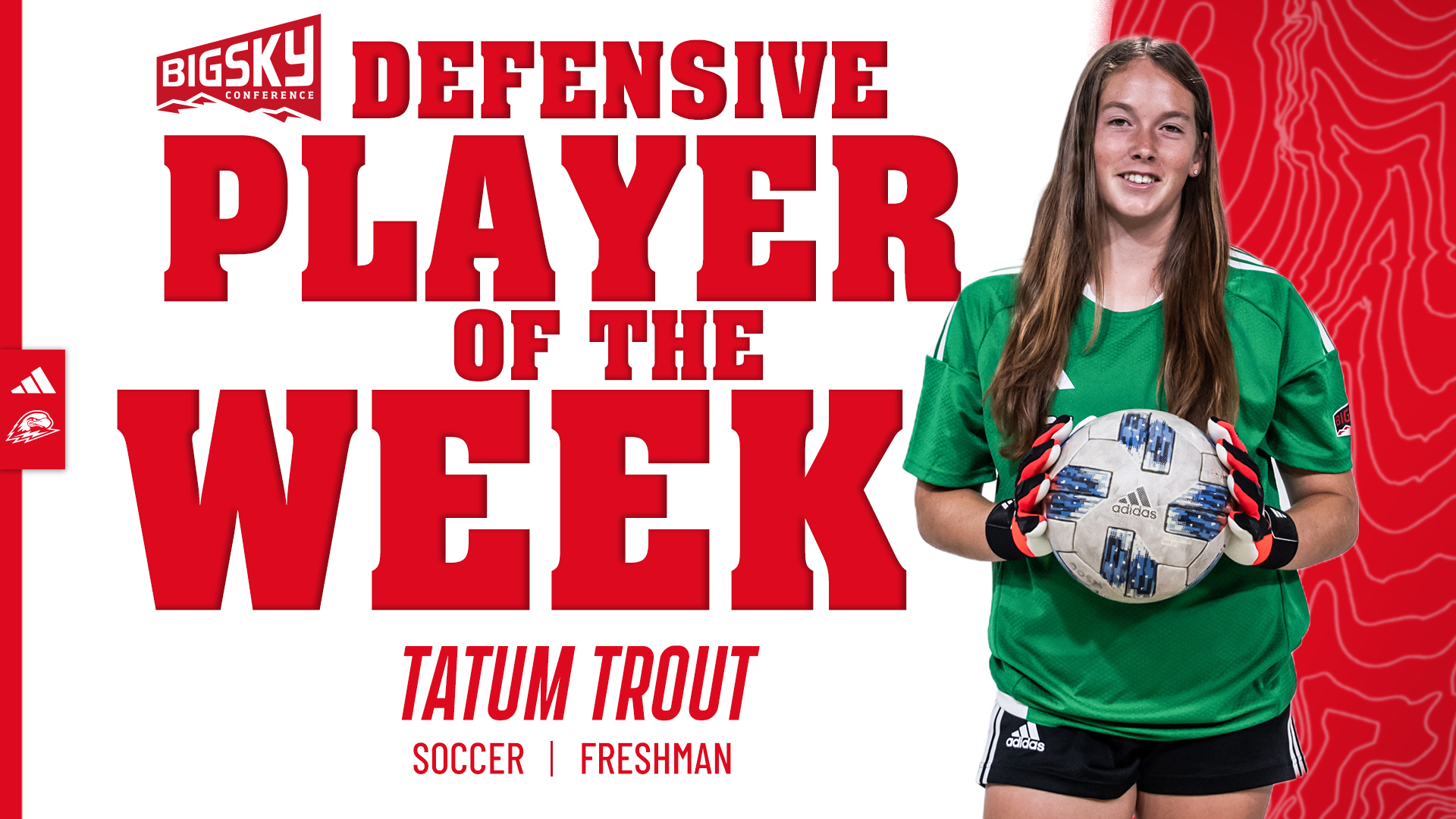 Tatum Trout DPOTW