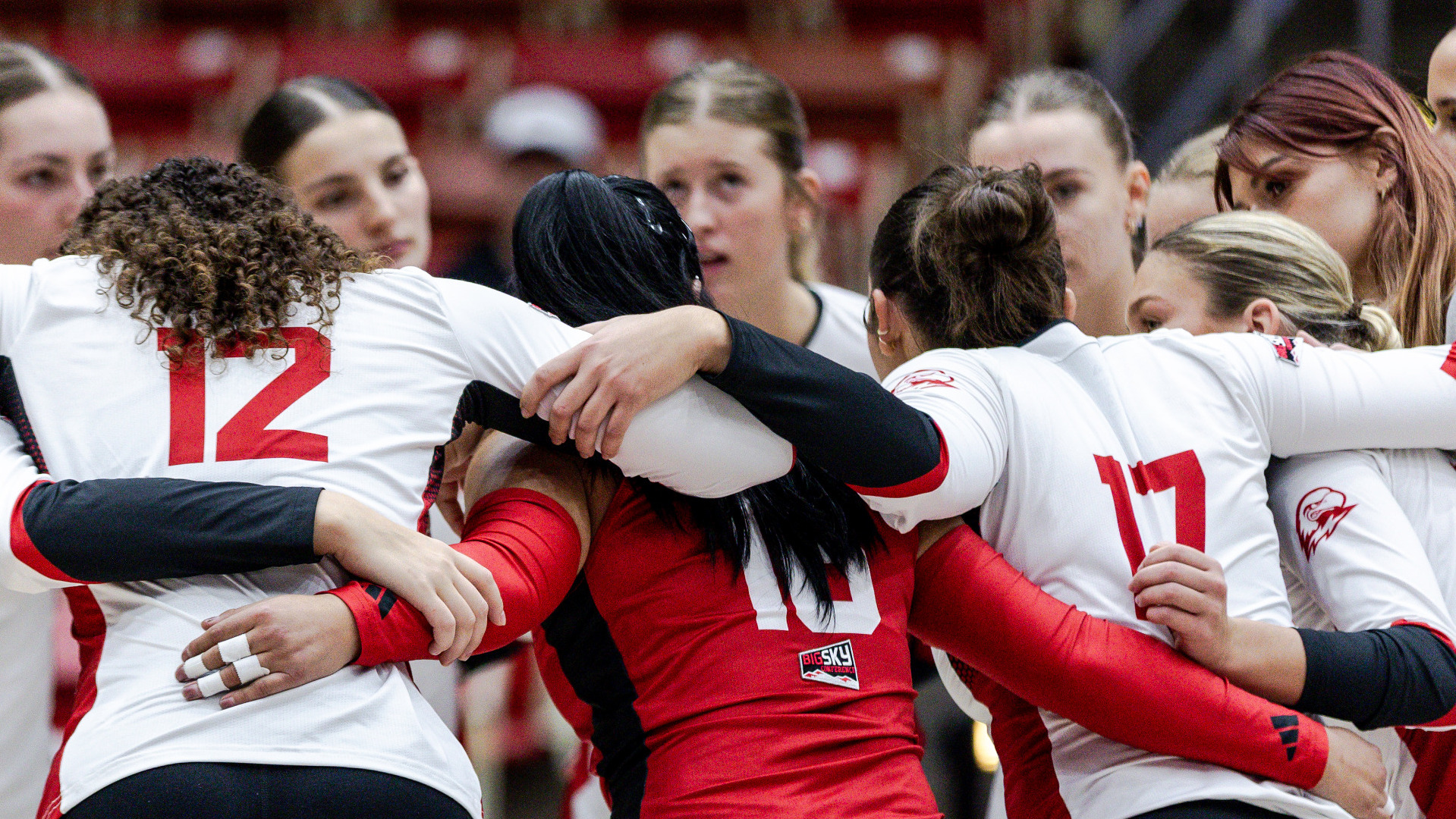 Team Huddle