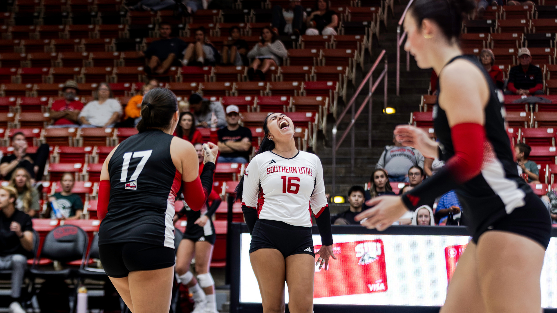 Amanda Mendoza Celebration