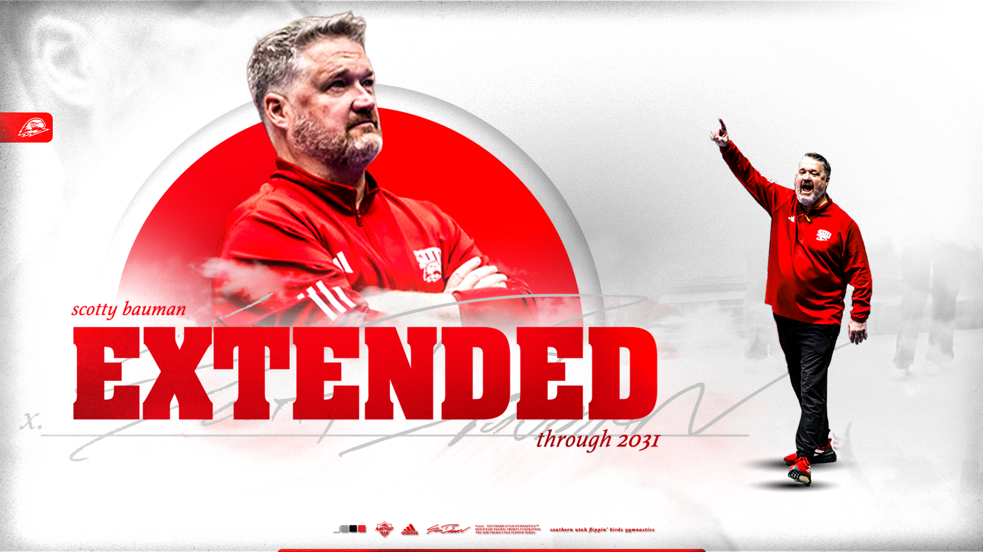 Scotty Bauman Contract Extension