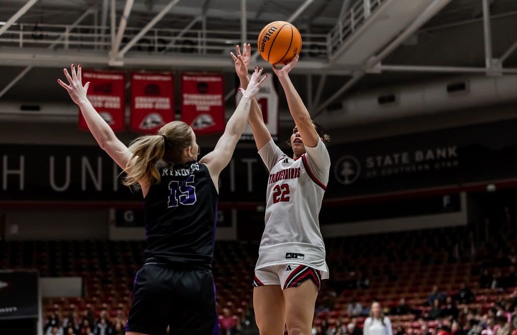 Devyn Kiernan shoots