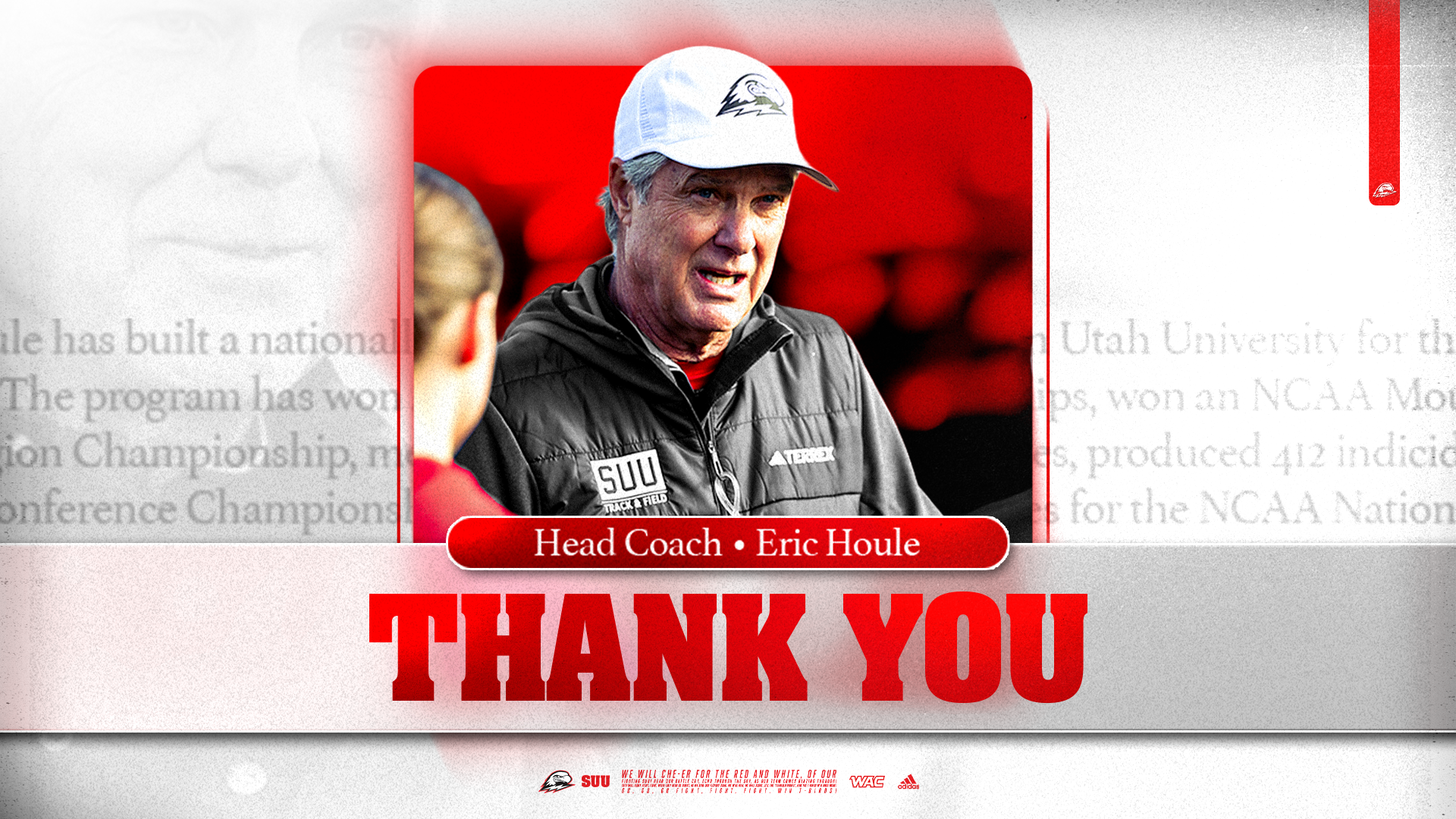 Coach Houle Thank You Graphic 