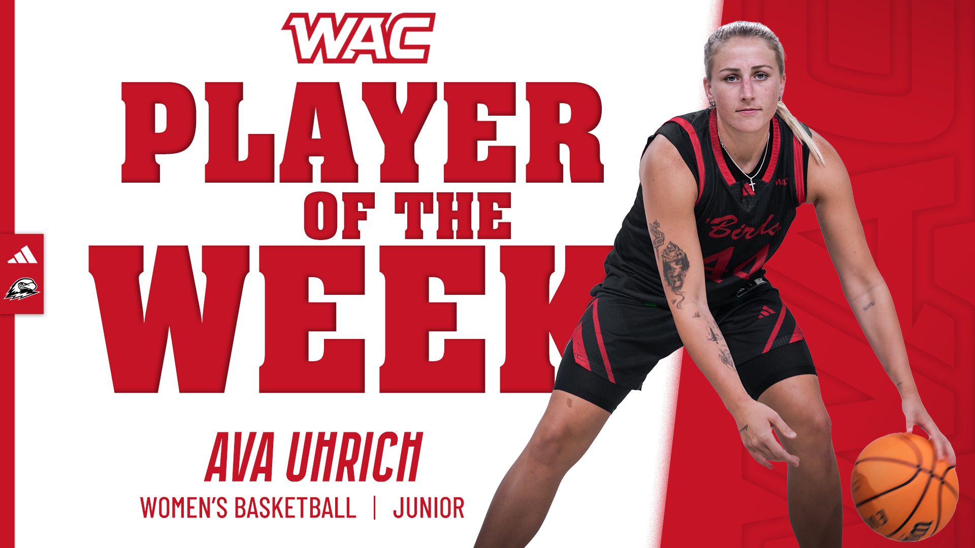 Ava Uhrich PotW