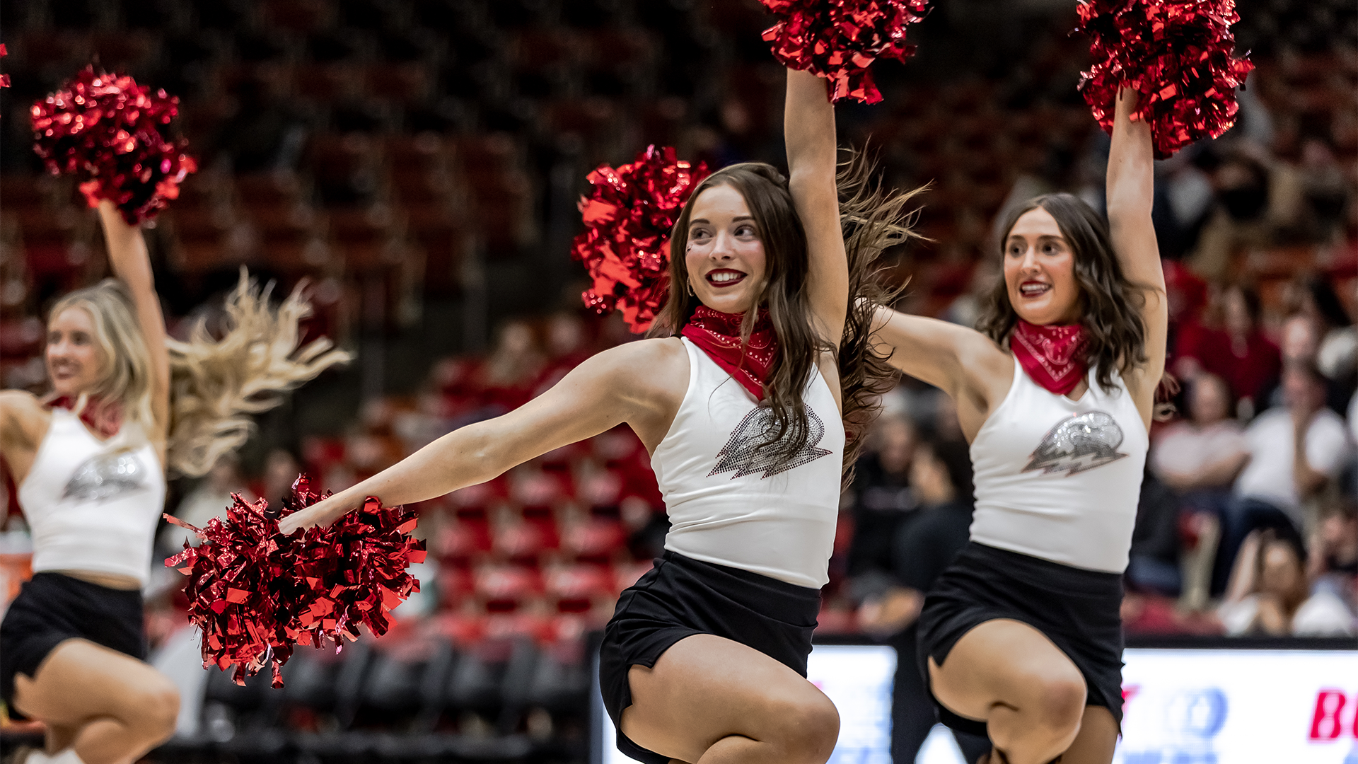 Sariah Ross Dance Team