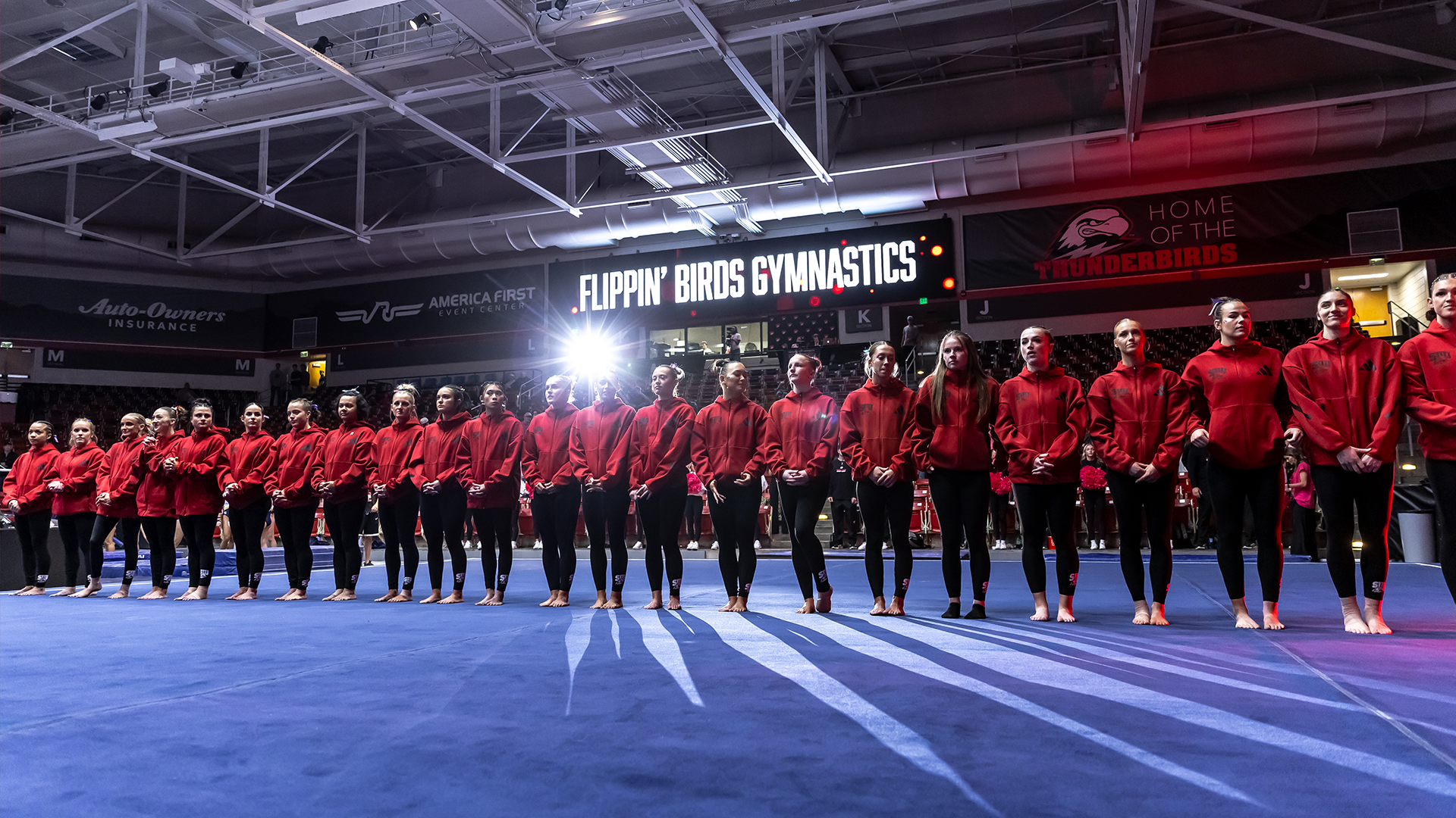 Team set to begin the duel with UC Davis