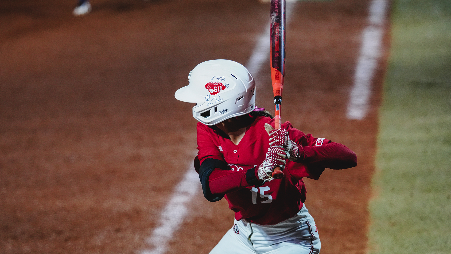 Kassidy Munoz ready to hit