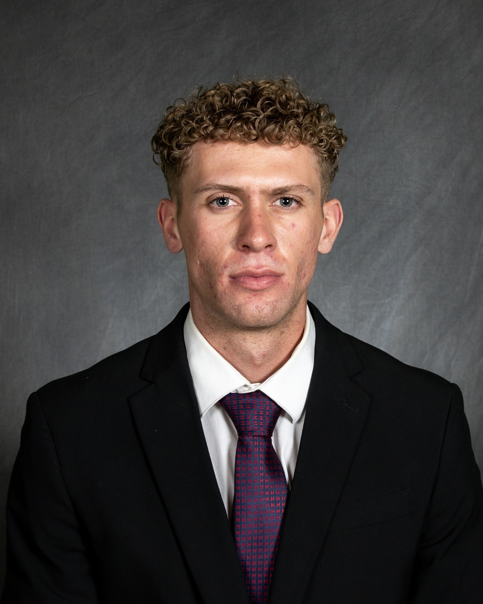 Logan Hinton head shot