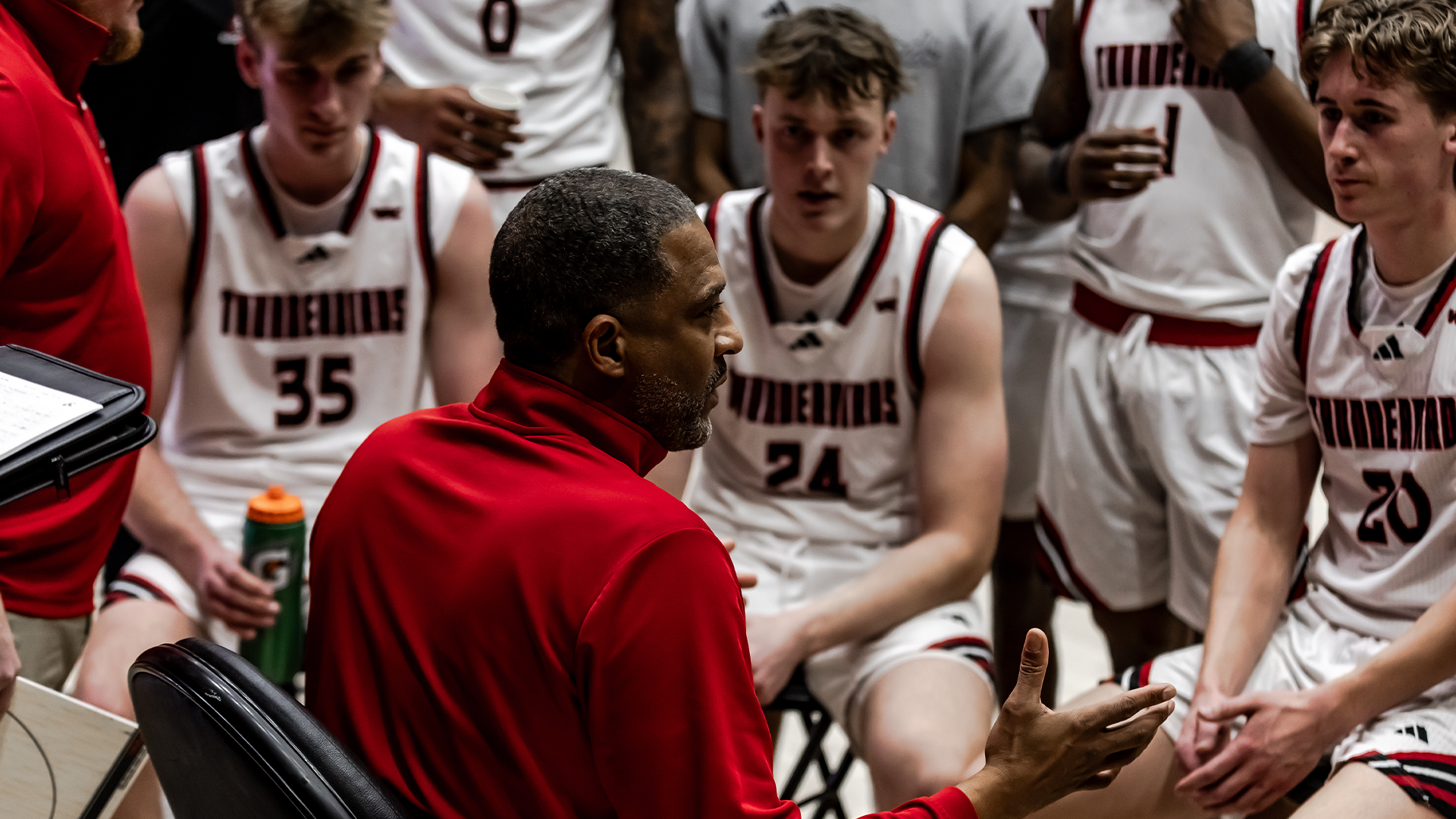 Men's Basketball