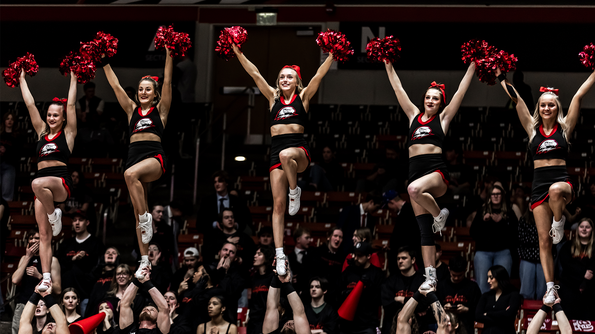 Cheerleading Tryouts header photo