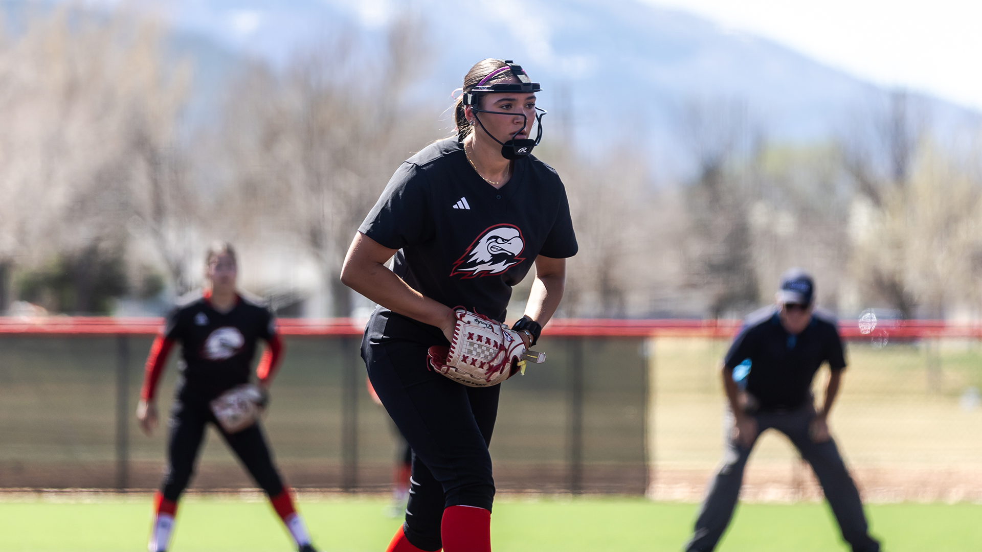 Hannah Duncan set to pitch