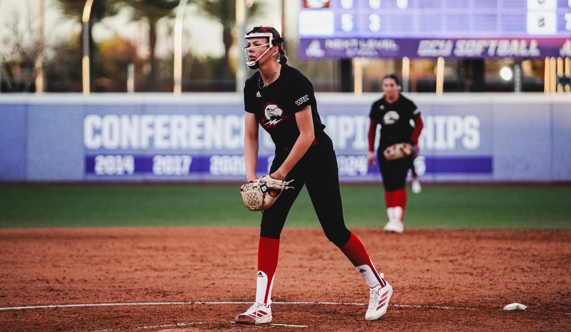 Avery Nielson ready to pitch