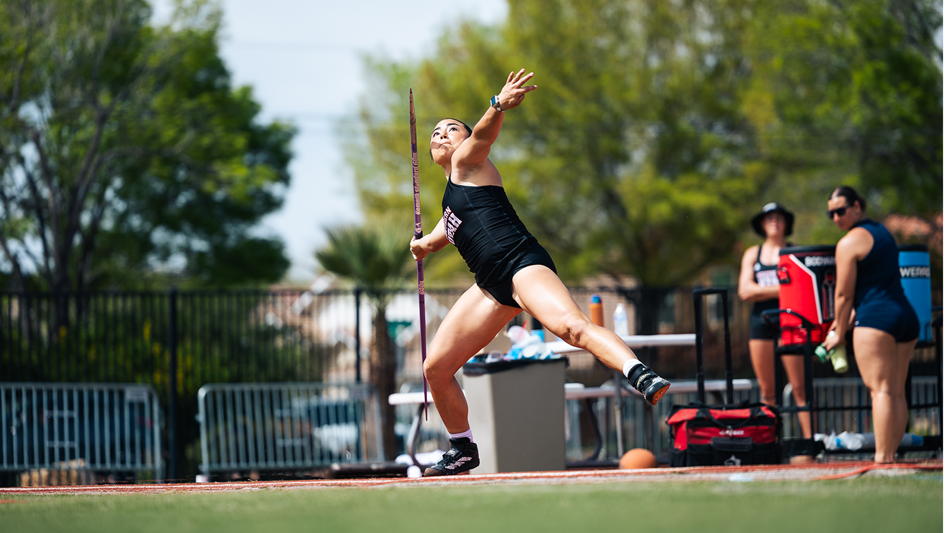 javelin throw