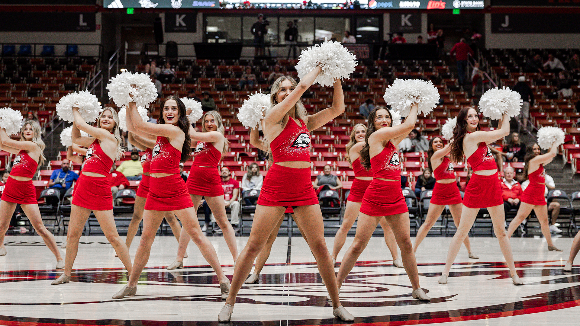 Dance team set to perform