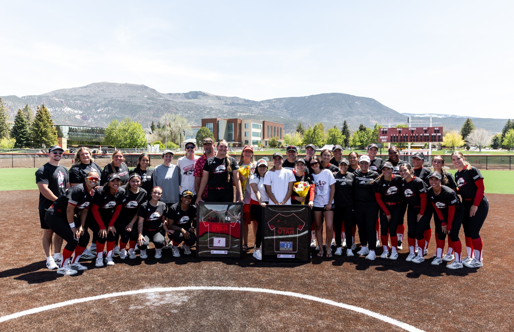 Senior Day