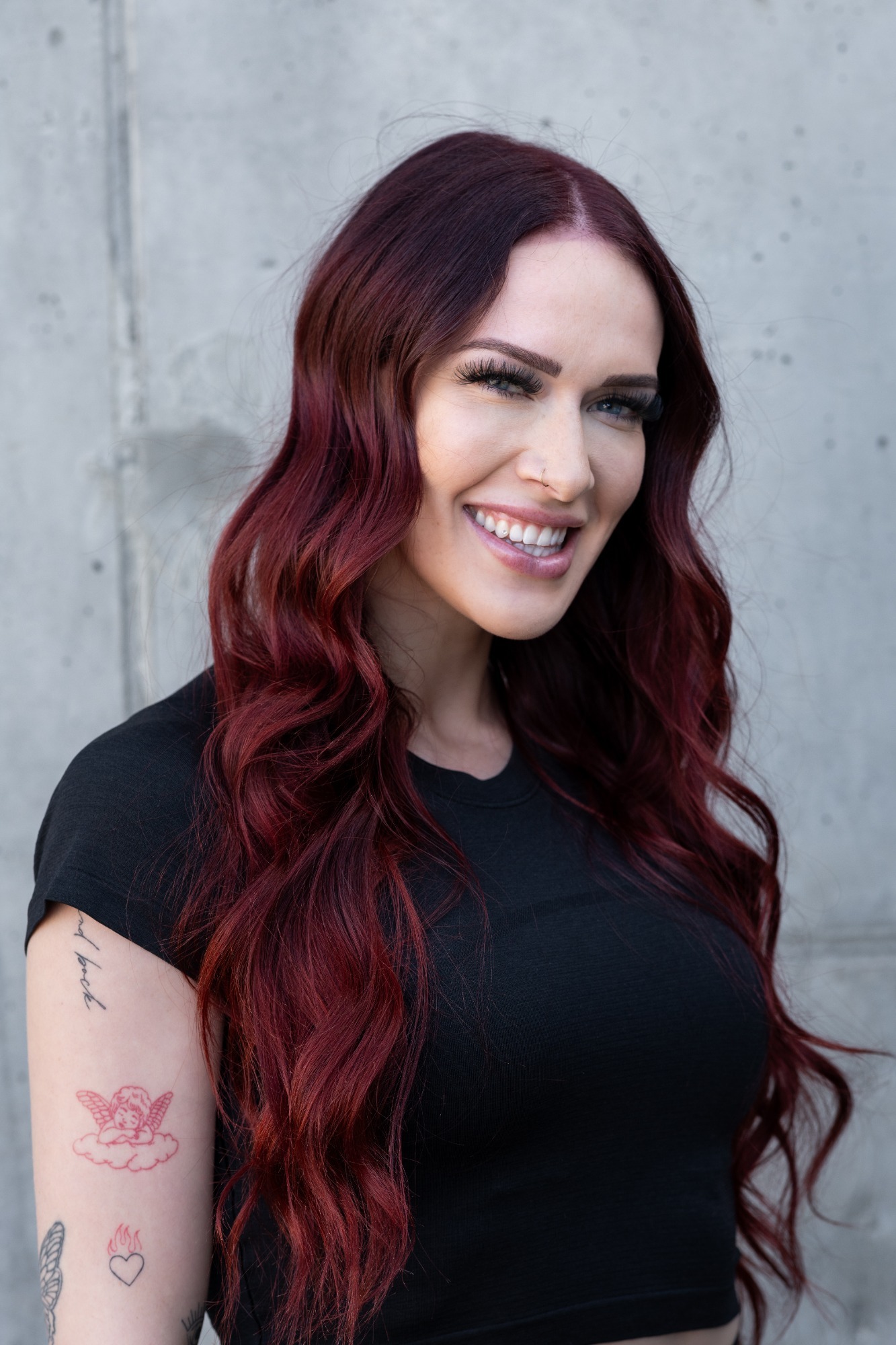 Sammantha Tanner head shot