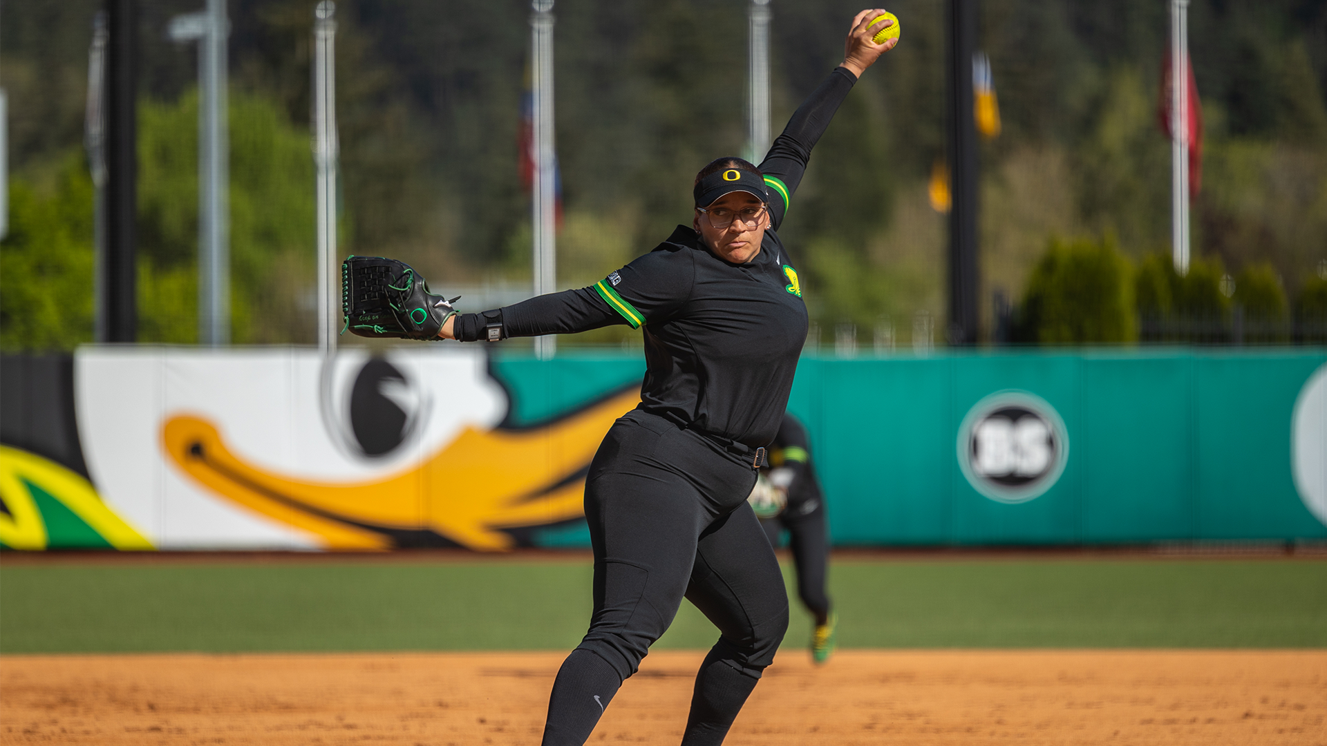 Staci Chambers from her playing career