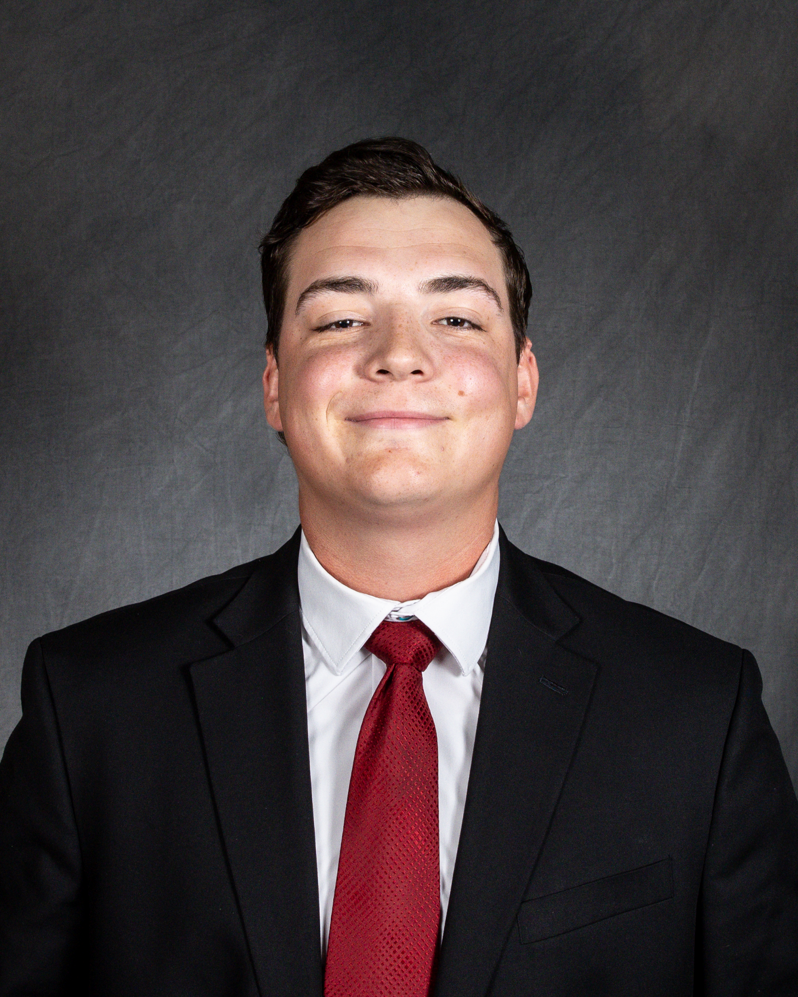 2026 headshot for football player