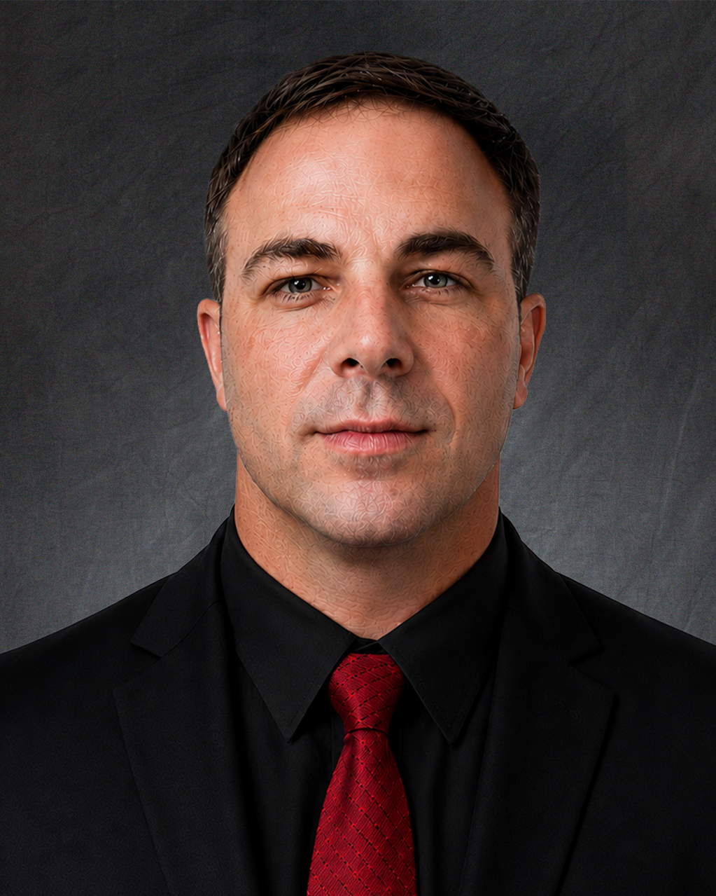 Sean Robbins headshot
