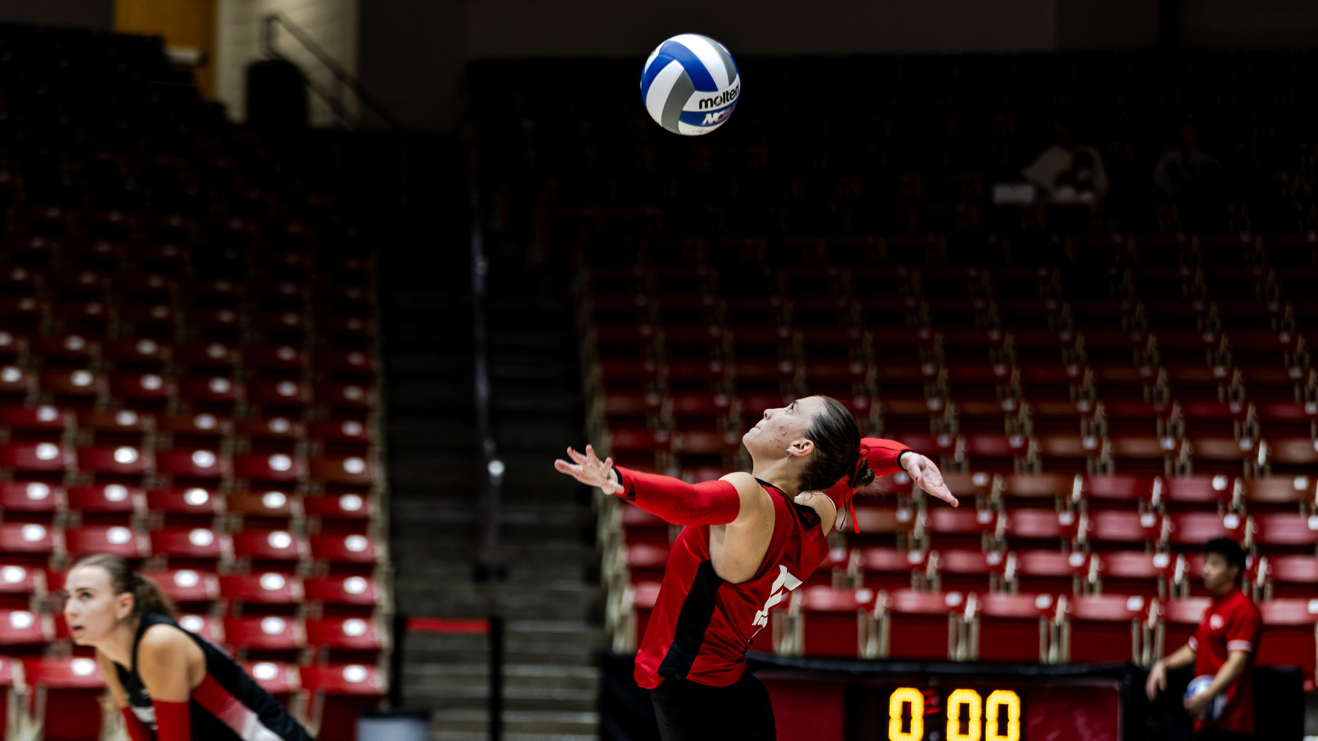 Zorana Stankovska Serve
