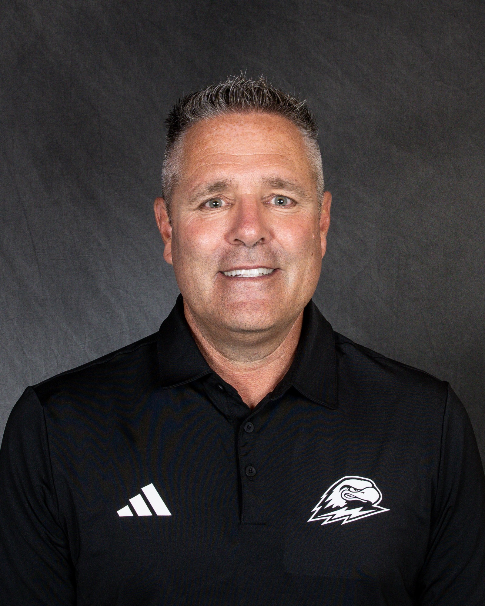 Justin Redfearn Head shot