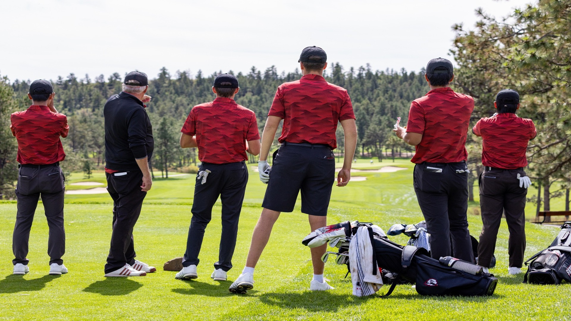 Men's Golf