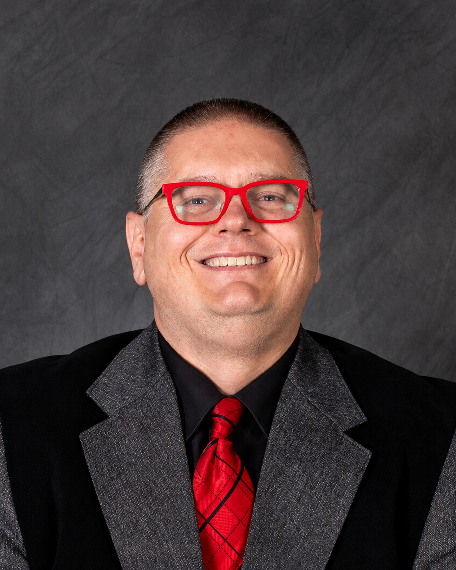 Jason Marsteller Head Shot