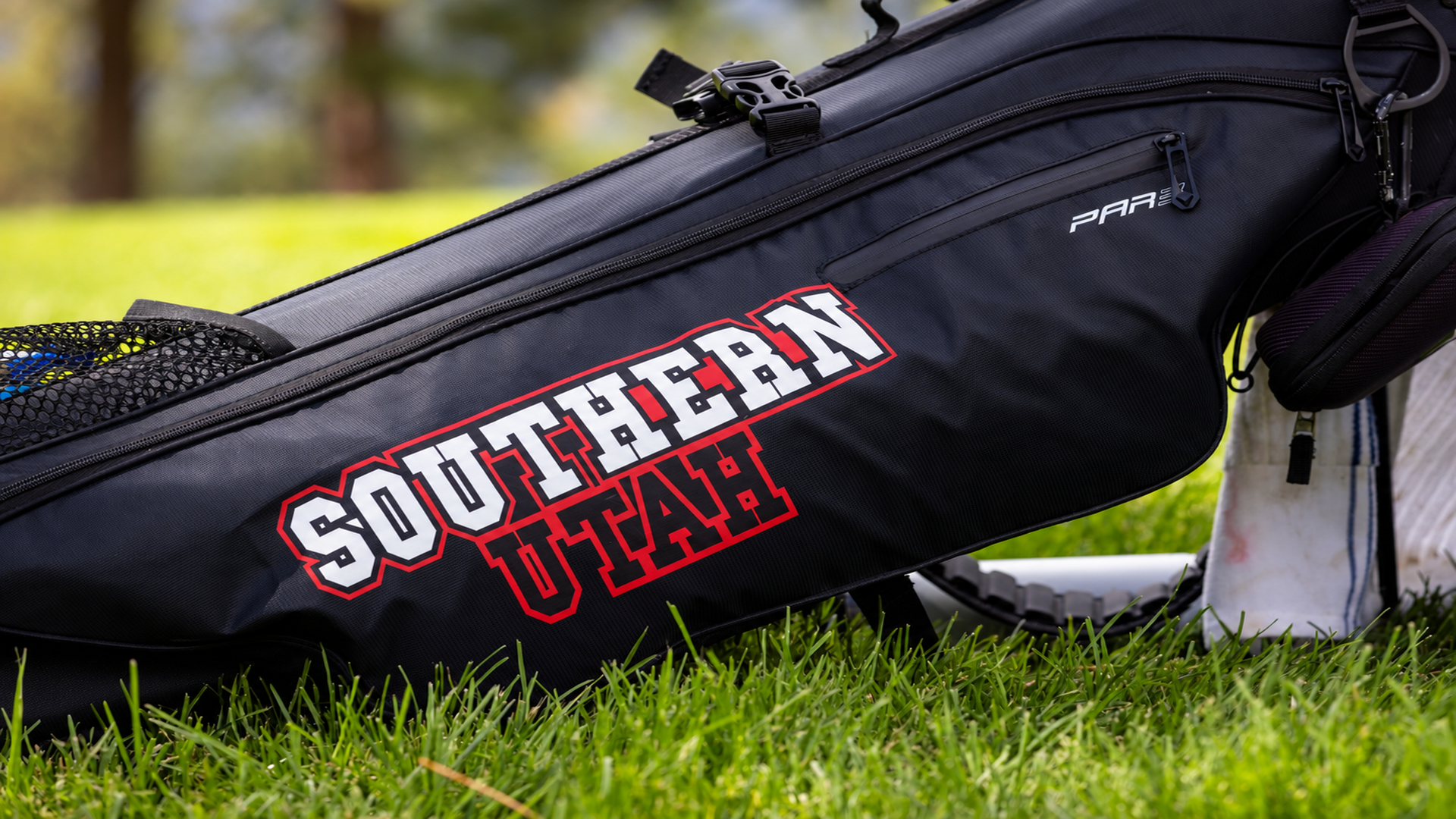 SUU Golf Bag