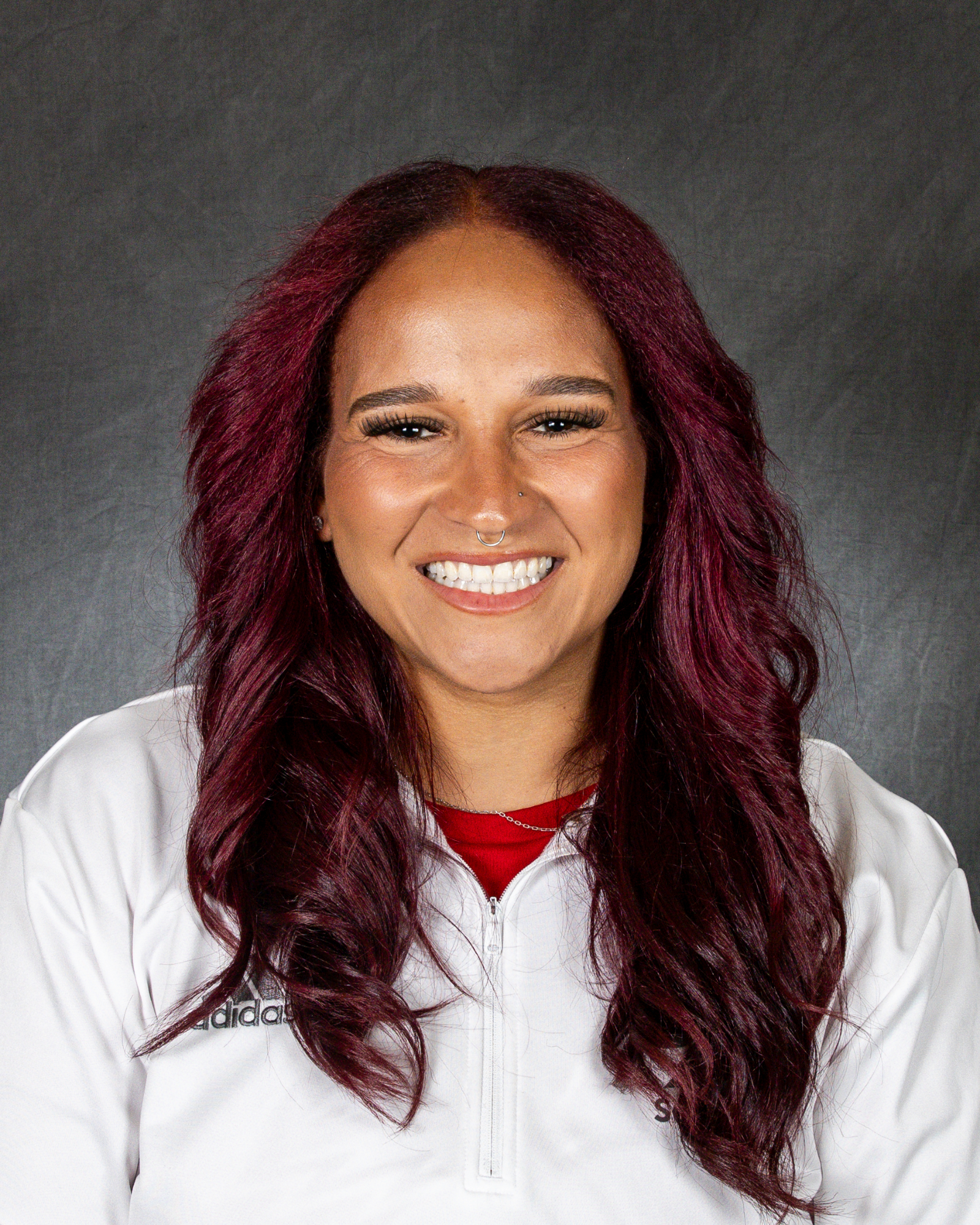 Headshots for softball