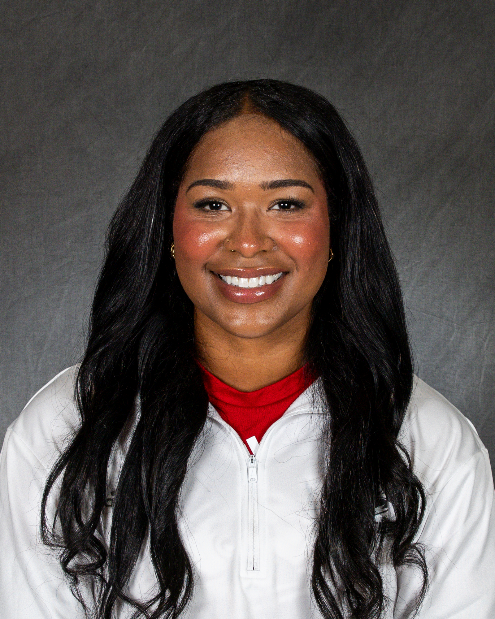 Headshots for softball