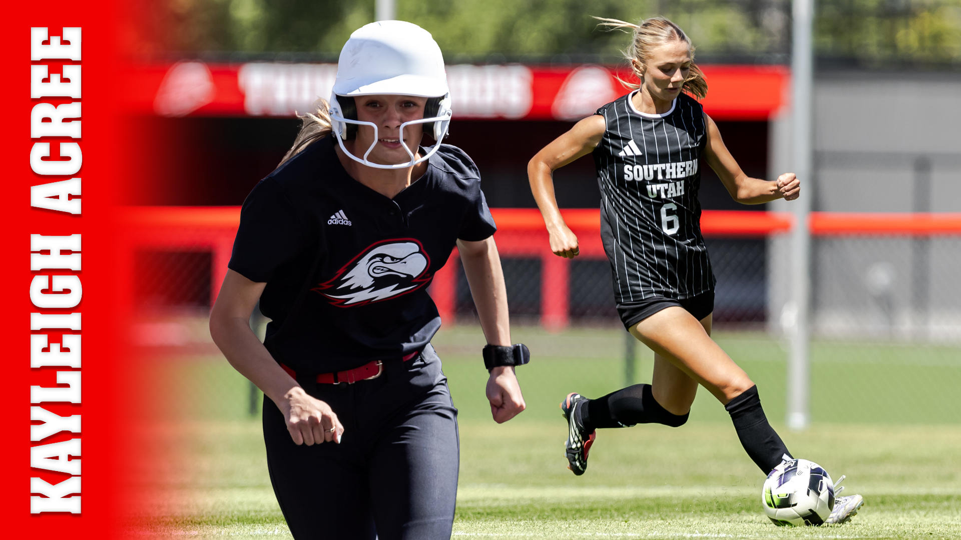 Kayleigh Acree Softball Soccer