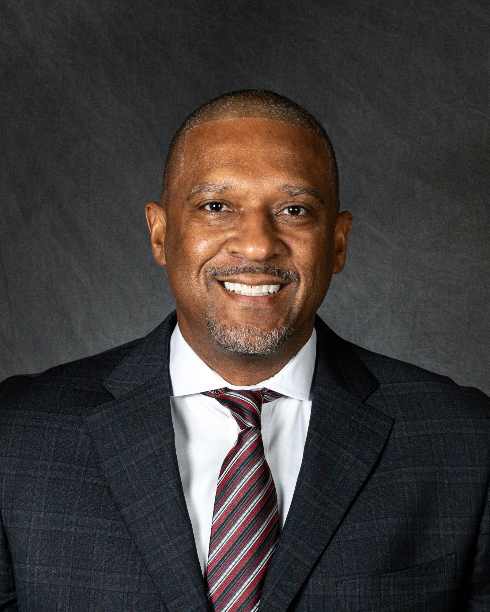 Head Shots for Men's Basketball Team