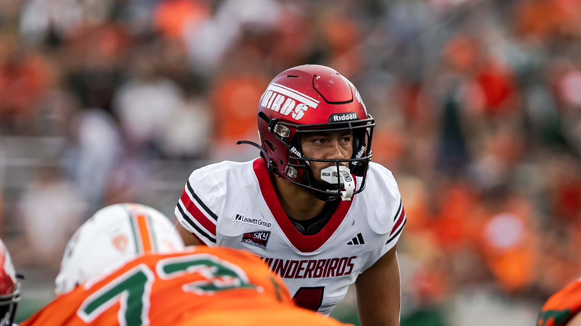 Lincoln Prepped to play against Colorado State