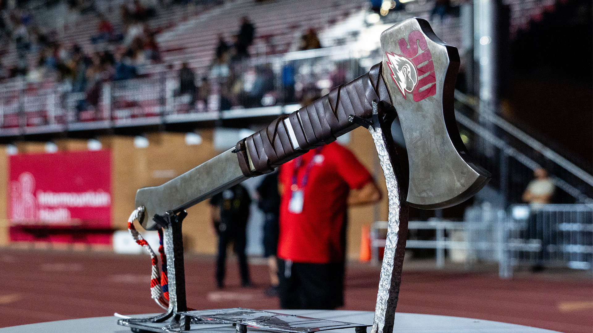 The Ax trophy 