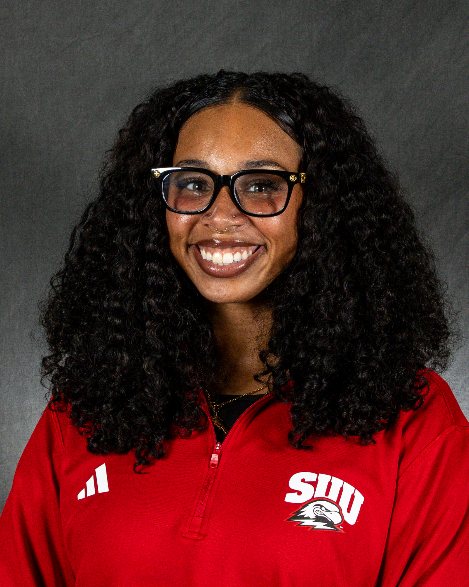 Headshots for women's basketball