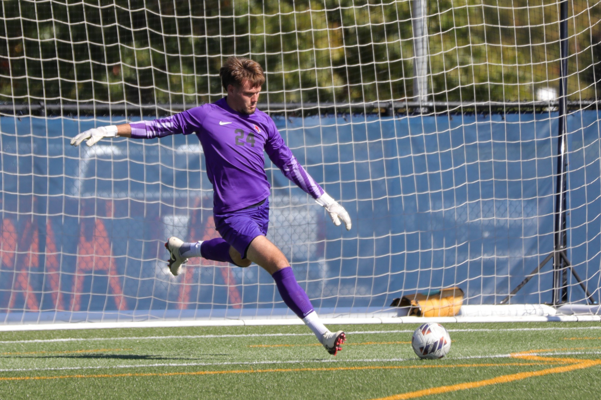 Men's Soccer at Roosevelt Recap Photo