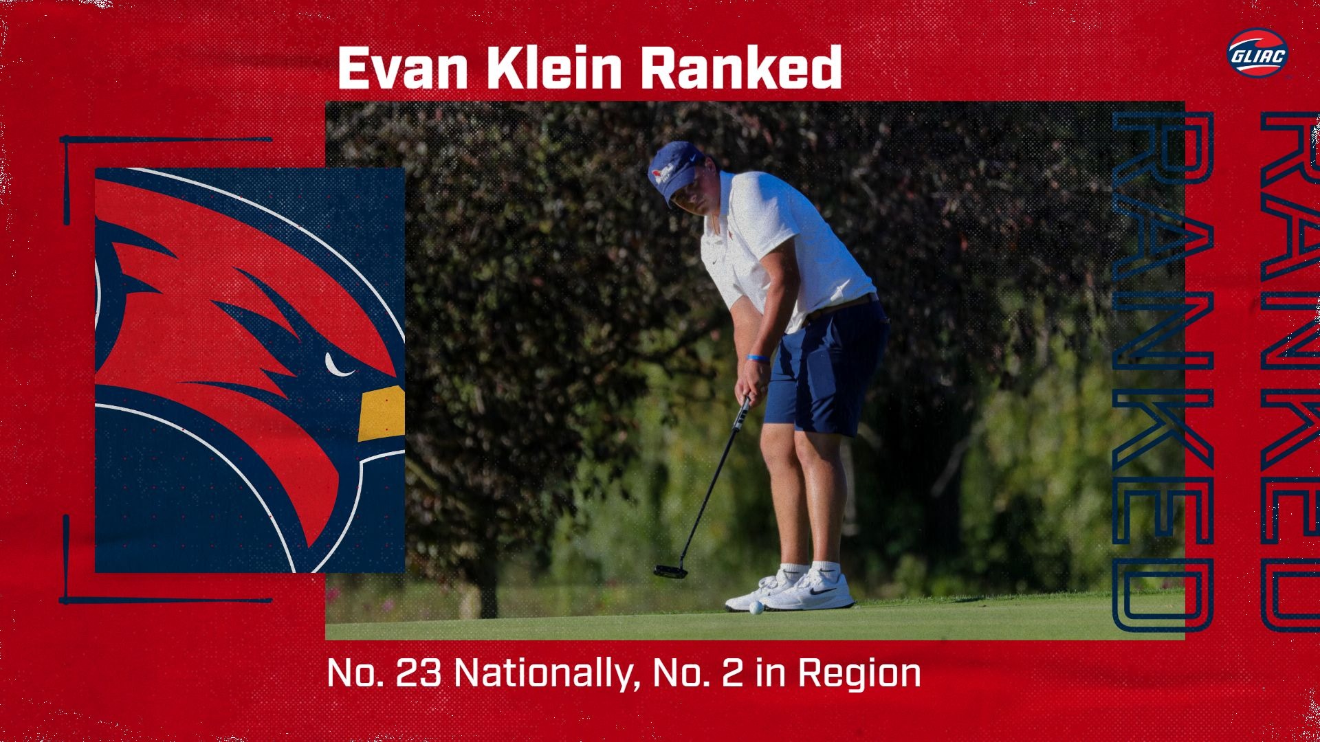 Evan Klein October 15 Rankings Graphic