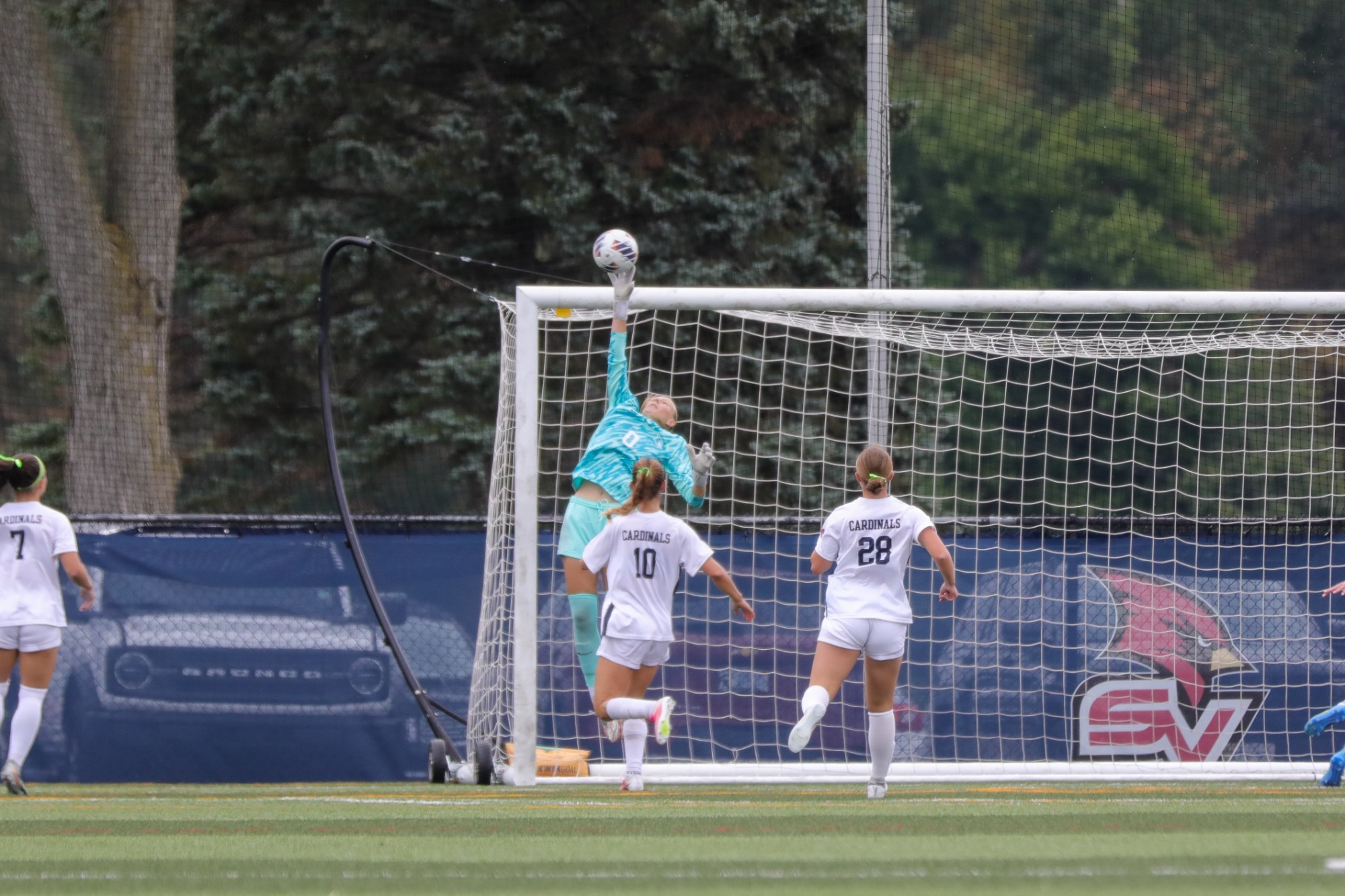 Women's Soccer at Ferris State Recap Photo
