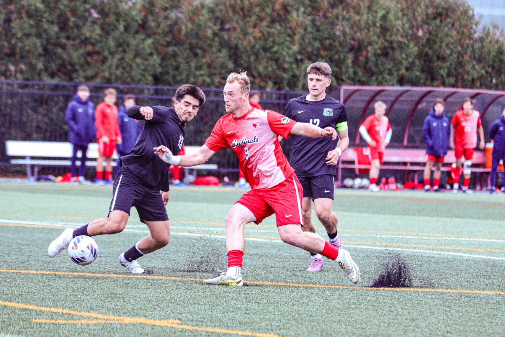 Men's Soccer vs Wisconsin-Parkside