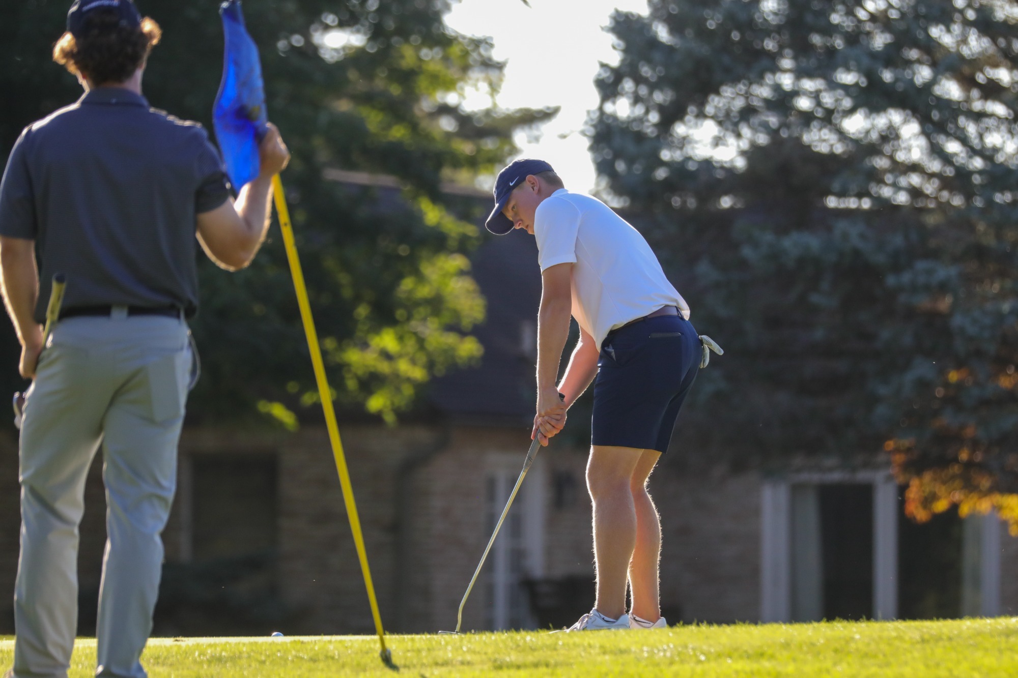 Men's Golf at DU Panther Invite Recap Photo