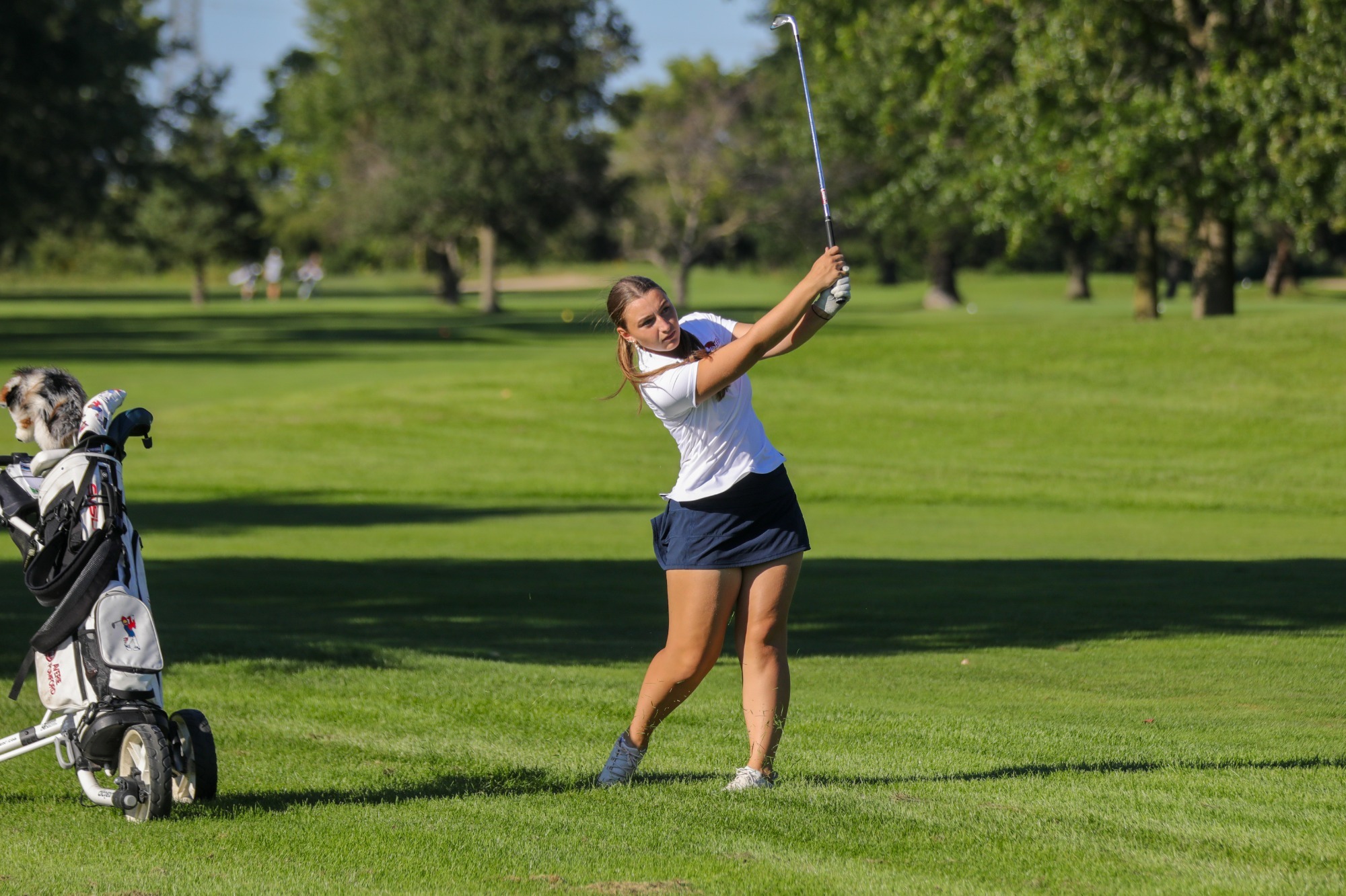 Women's Golf at DU Panther Invite Recap Photo