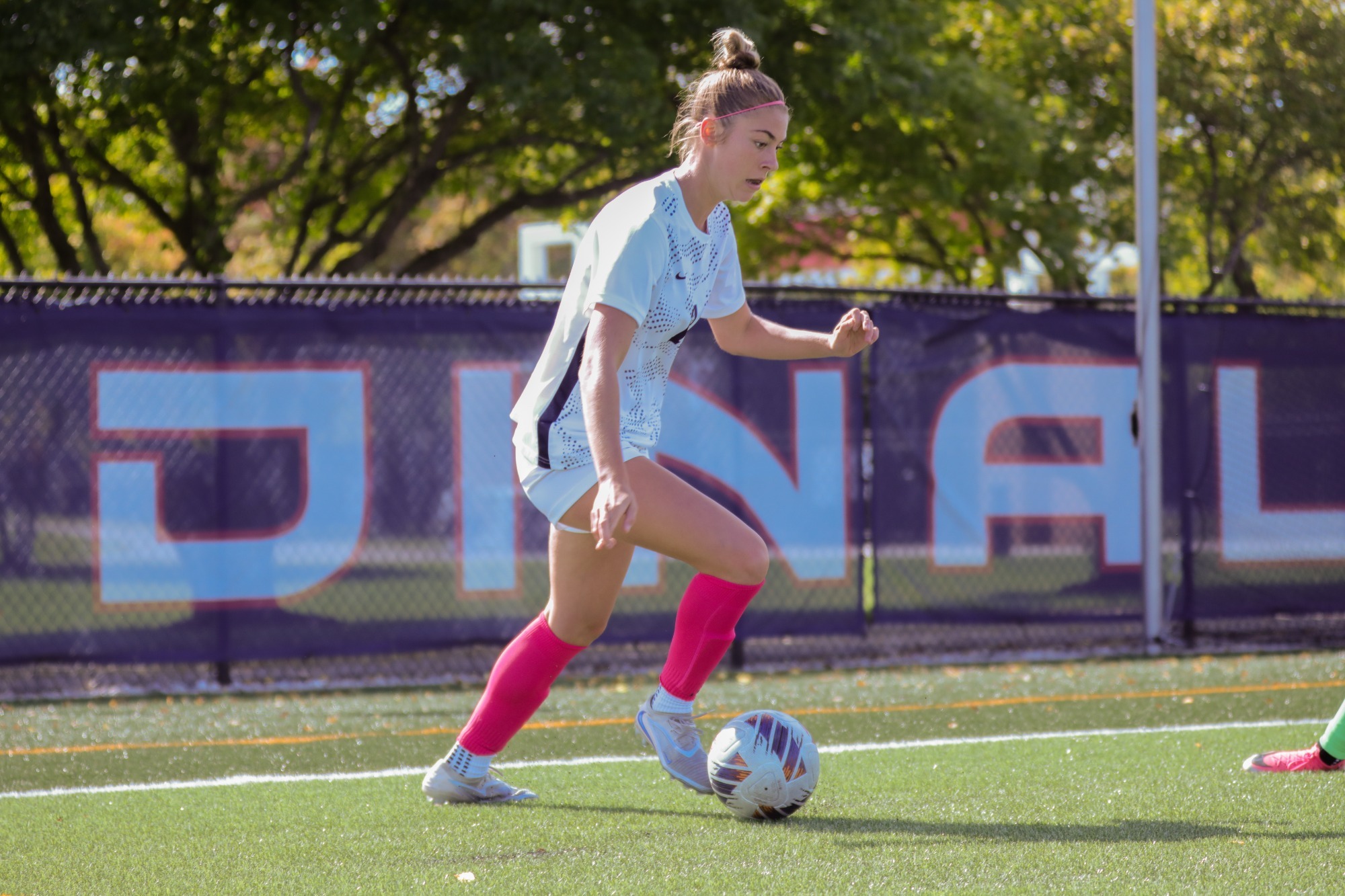 Women's Soccer vs. Parkside Recap Photo