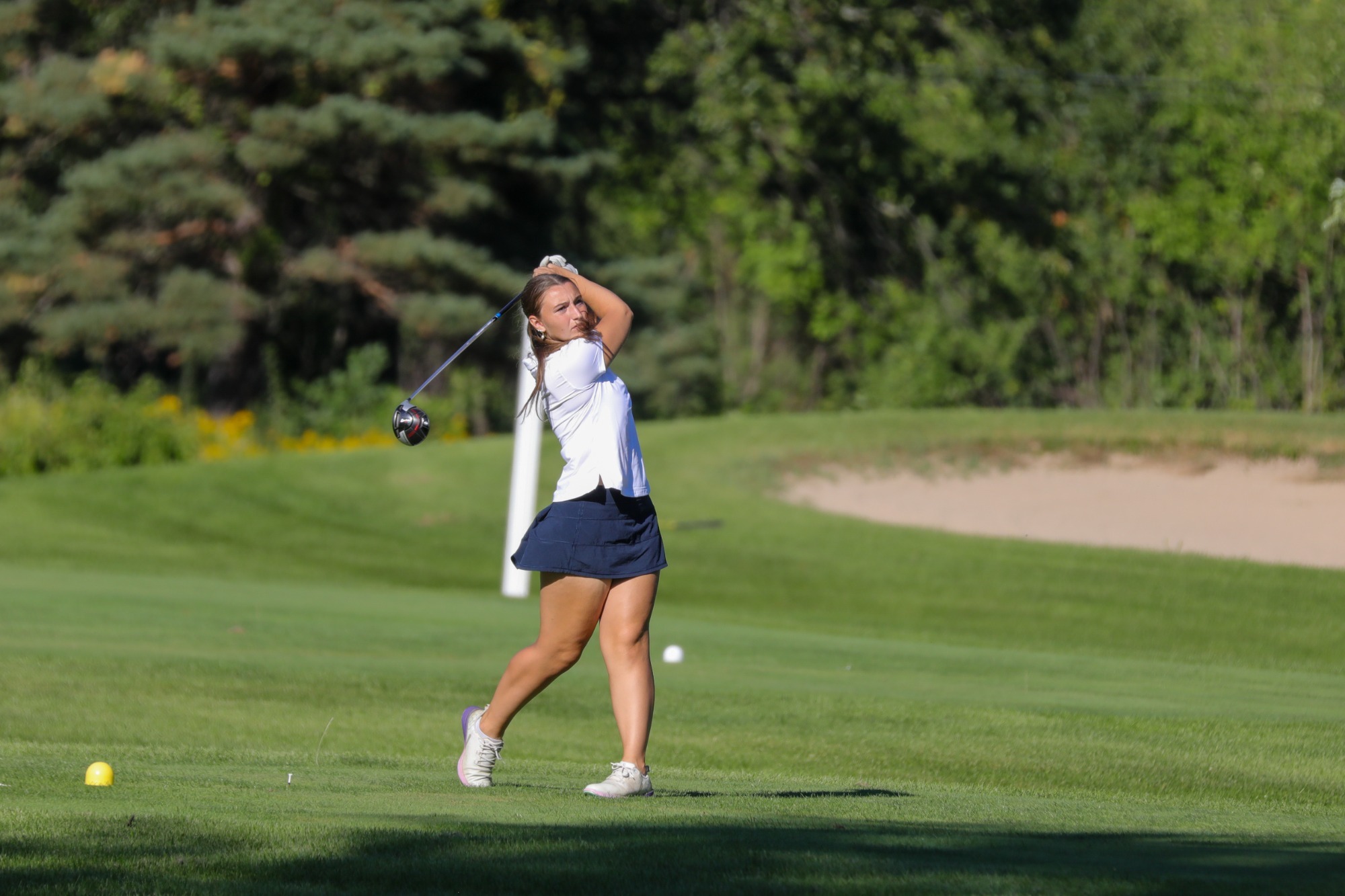 Women's Golf at William Beall Fall Classic Recap Photo