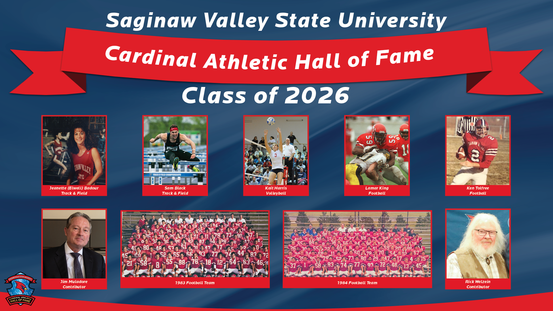 2026 Hall of Fame Graphic