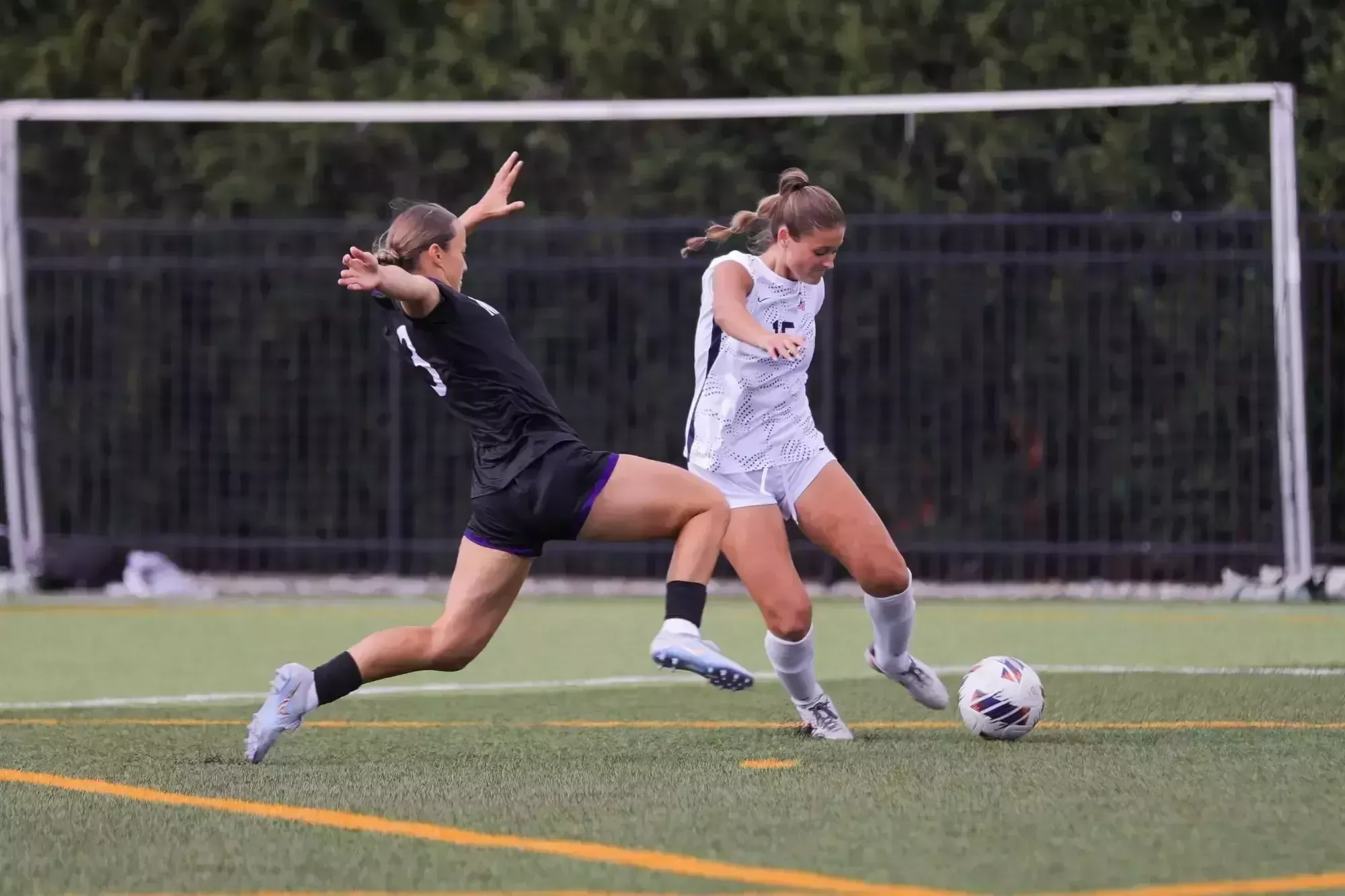 Women's Soccer Recap Photo vs. McKendree
