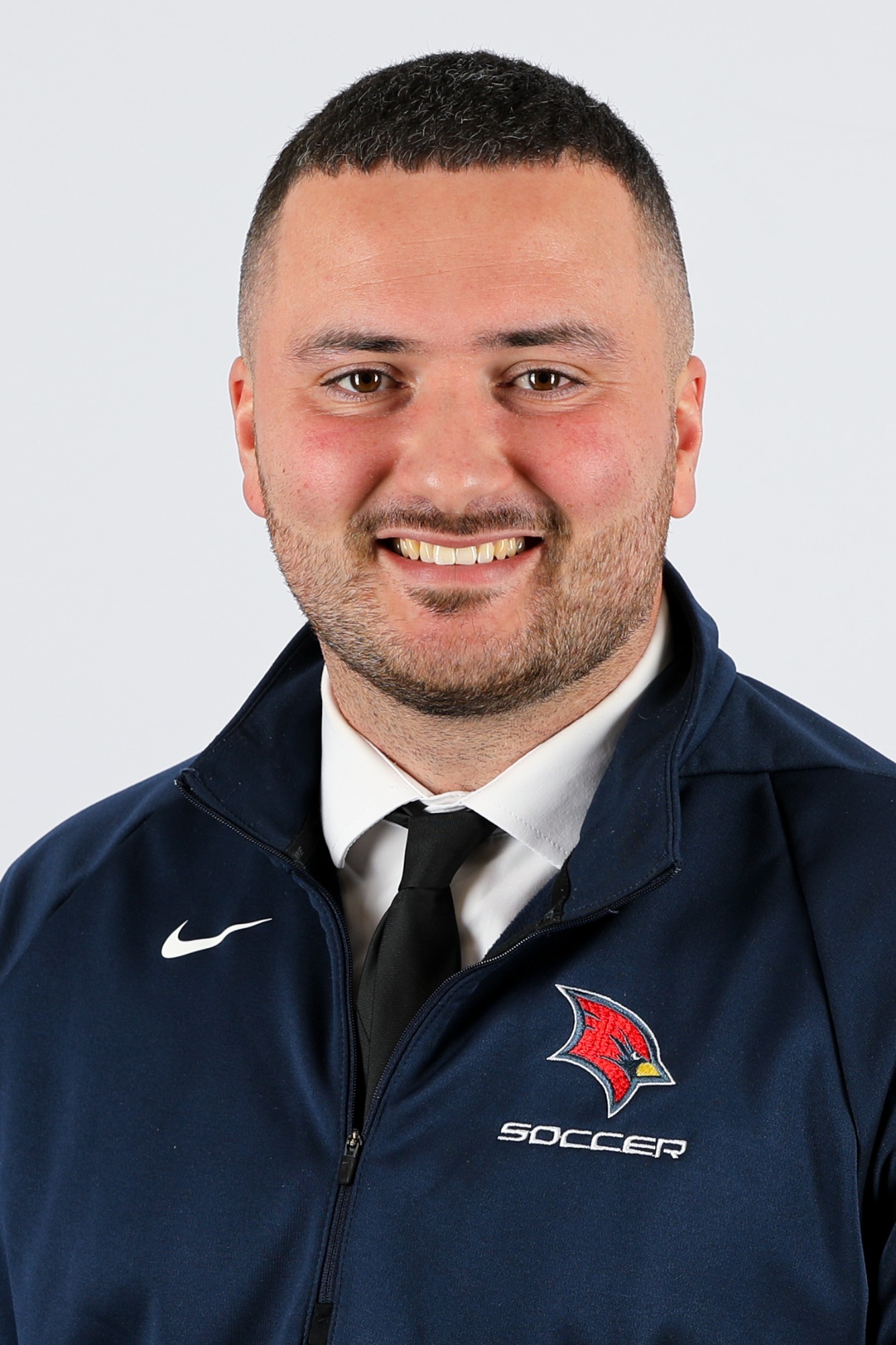 Louis Barrow Headshot