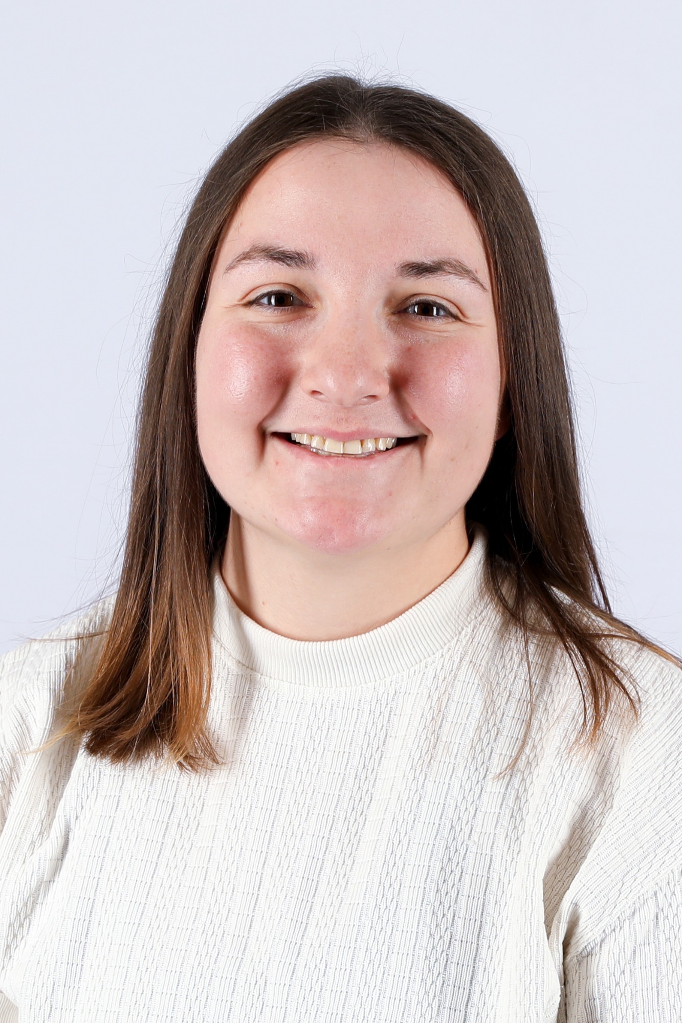 Head shot of assistant women's lacrosse coach Alex Sklack